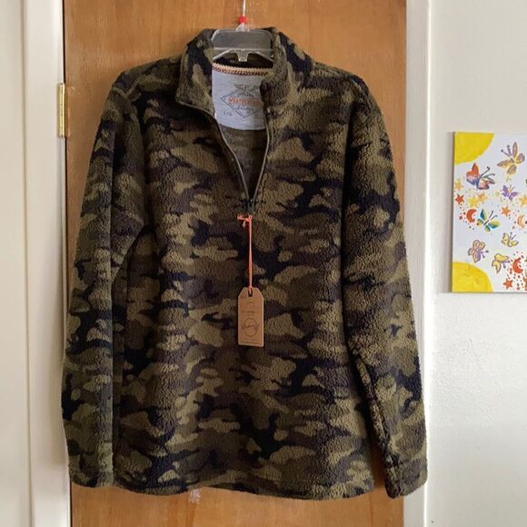 Original Weatherproof Vintage Faux Sherpa Jacket - Picture 2 of 7